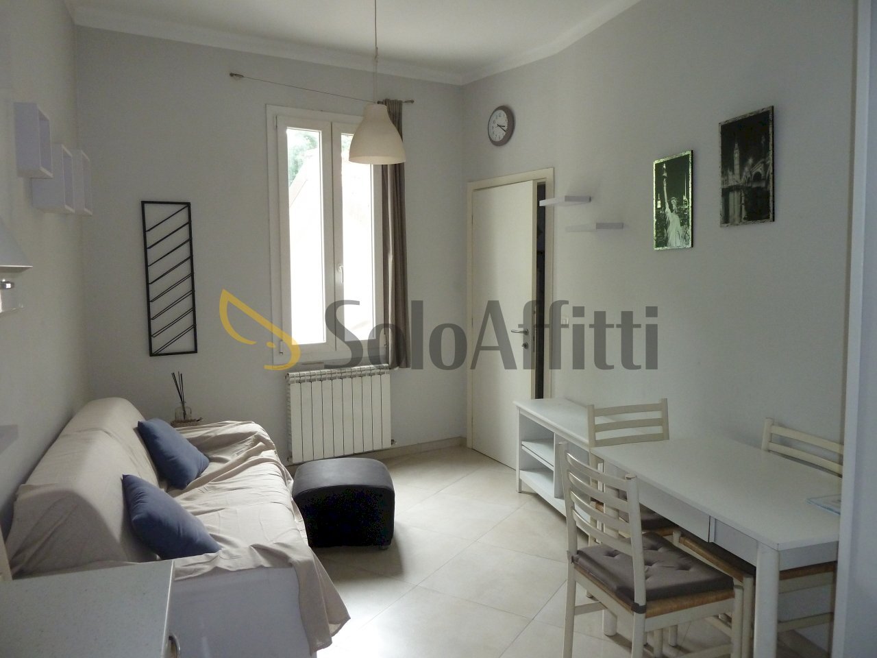 Soggiorno - Appartamento Via Generale Alfonso Lamarmora 104, Sanremo - foto 3