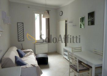Soggiorno - Appartamento Via Generale Alfonso Lamarmora 104, Sanremo - foto 3