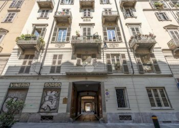 Appartamento Via San Massimo, Torino (zona Centro) - foto 21