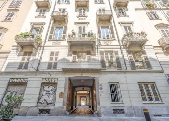 Bilocale Via San Massimo, Torino (zona Centro) - foto 1