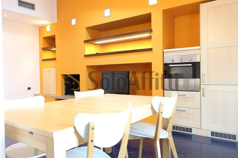zona giorno - Three-room apartment via Filippo Turati 33, Limbiate - photo 2