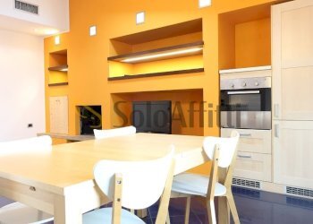 zona giorno - Three-room apartment via Filippo Turati 33, Limbiate - photo 2