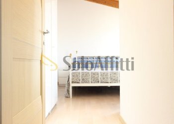 Camera Matrimoniale - Three-room apartment via Filippo Turati 33, Limbiate - photo 13