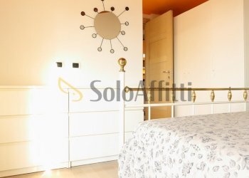 Camera Matrimoniale - Three-room apartment via Filippo Turati 33, Limbiate - photo 14