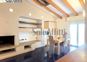 soggiorno con angolo cottura - Three-room apartment via Filippo Turati 33, Limbiate - photo 2
