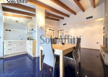 soggiorno con angolo cottura - Three-room apartment via Filippo Turati 33, Limbiate - photo 3