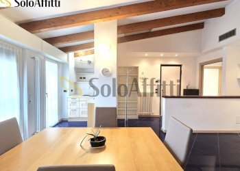 soggiorno con angolo cottura - Three-room apartment via Filippo Turati 33, Limbiate - photo 4