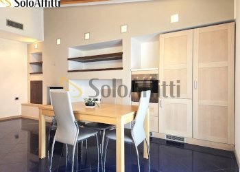 soggiorno con angolo cottura - Three-room apartment via Filippo Turati 33, Limbiate - photo 5