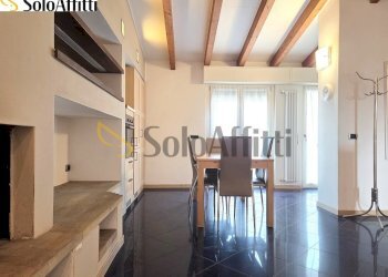 soggiorno con angolo cottura - Three-room apartment via Filippo Turati 33, Limbiate - photo 6