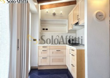 angolo cucina - Three-room apartment via Filippo Turati 33, Limbiate - photo 7
