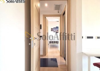 disimpegno - Three-room apartment via Filippo Turati 33, Limbiate - photo 8