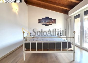 camera matrimoniale - Three-room apartment via Filippo Turati 33, Limbiate - photo 13