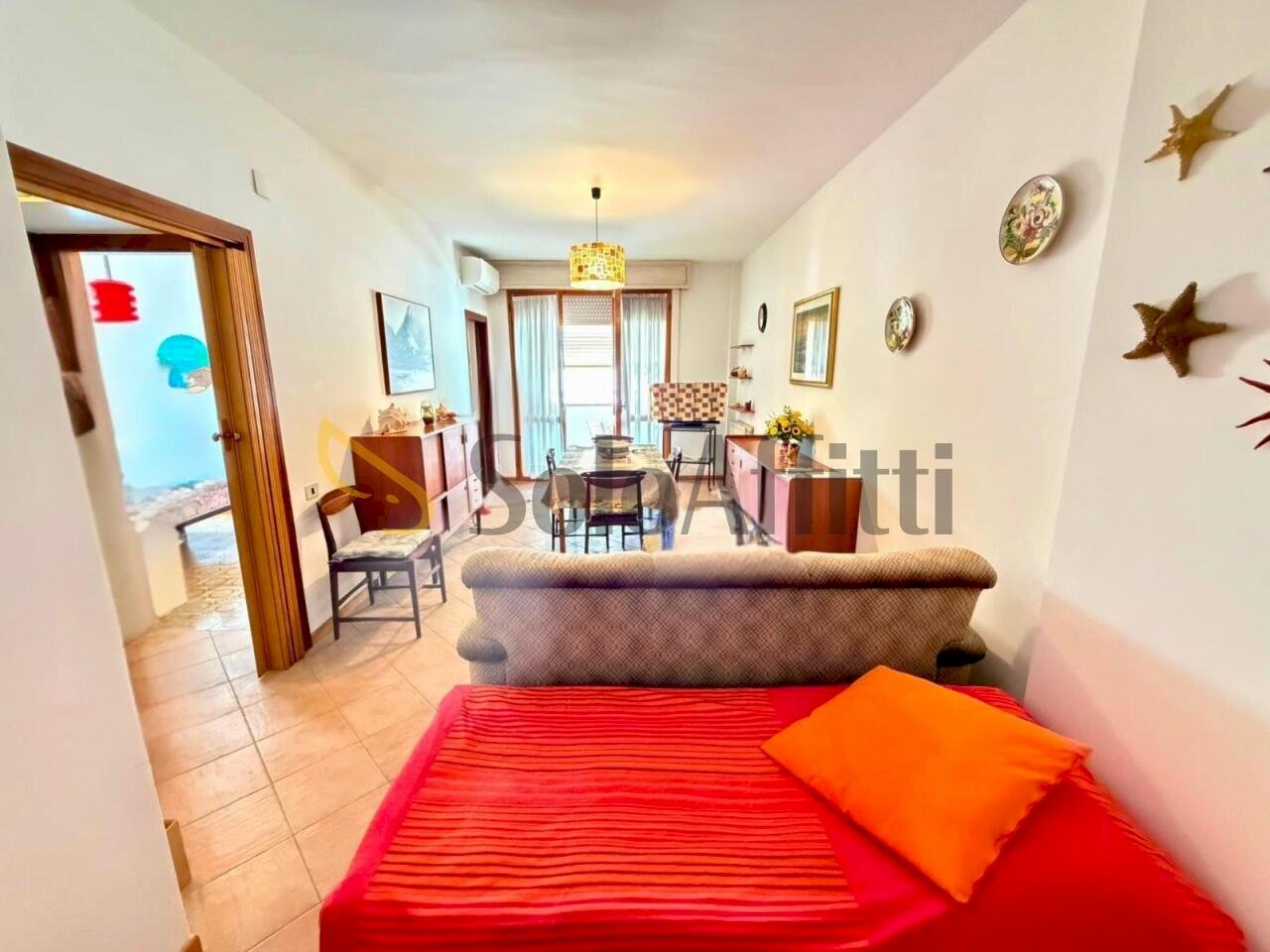 SOGGIORNO - Three-room apartment Viale Guglielmo Marconi 336, Alba Adriatica - photo 1