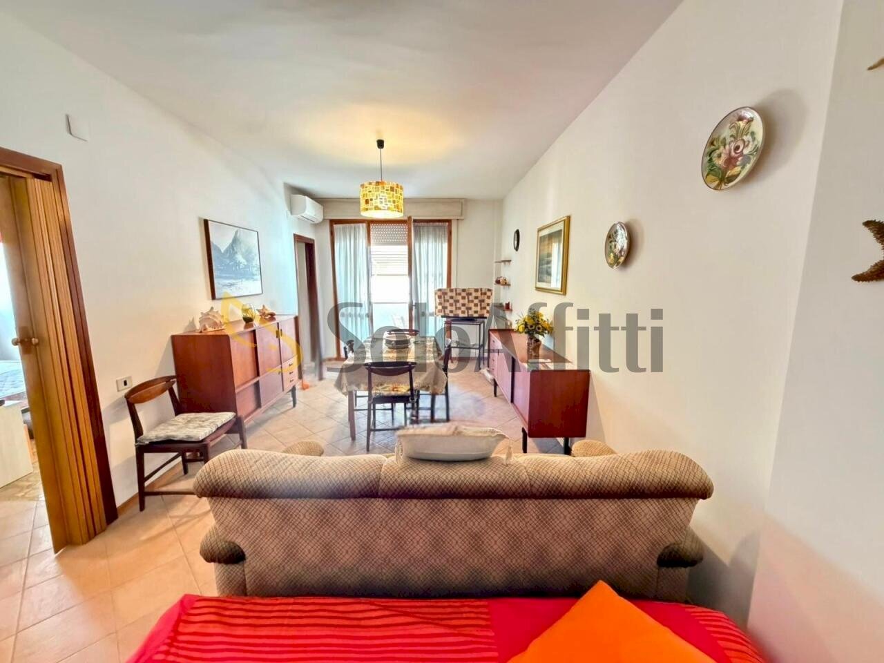 SOGGIORNO - Three-room apartment Viale Guglielmo Marconi 336, Alba Adriatica - photo 2
