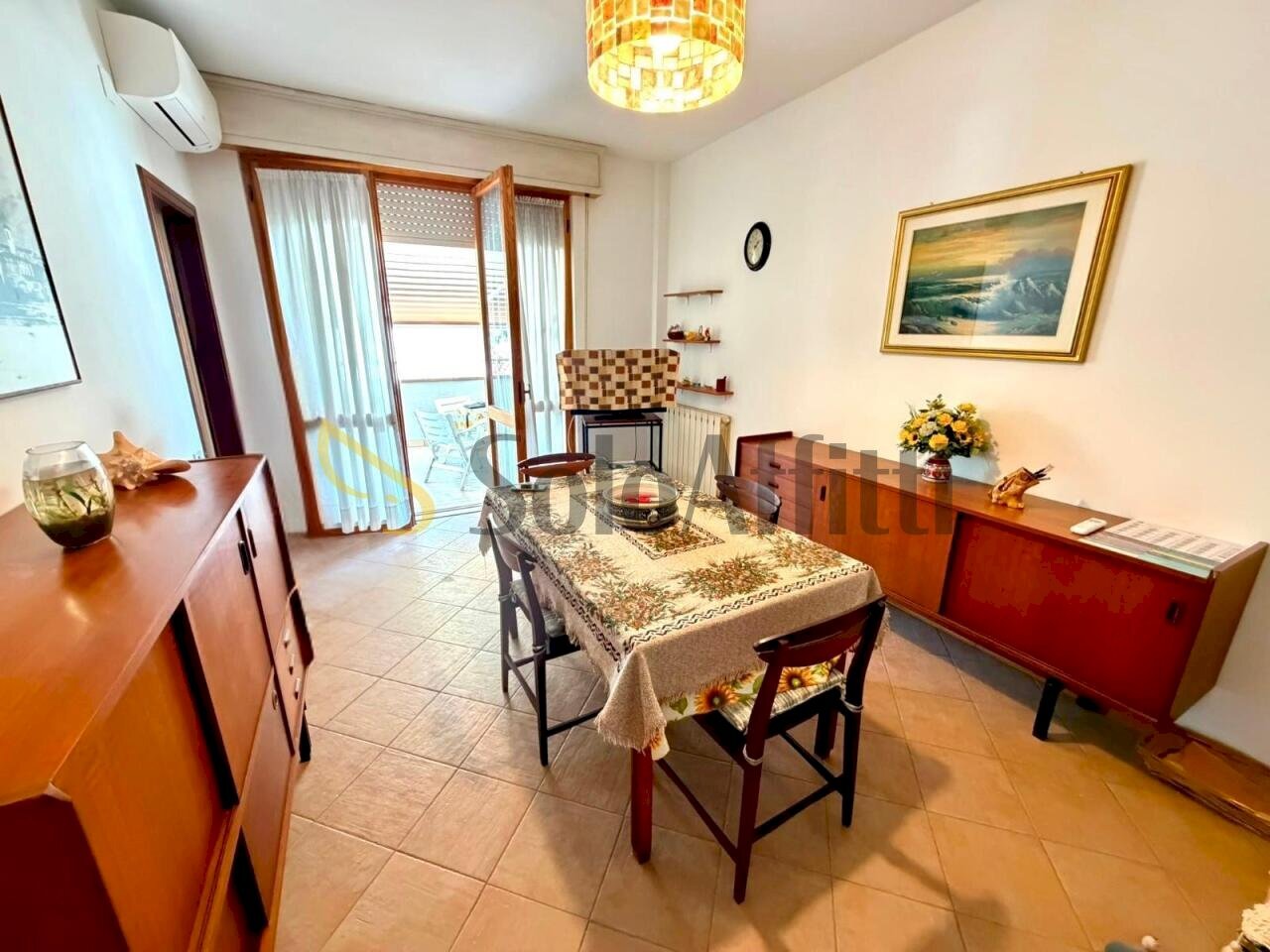 SOGGIORNO - Three-room apartment Viale Guglielmo Marconi 336, Alba Adriatica - photo 3
