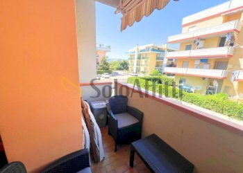 BALCONE - Two-room apartment Via Francesco Baracca 20/B, Martinsicuro - photo 7