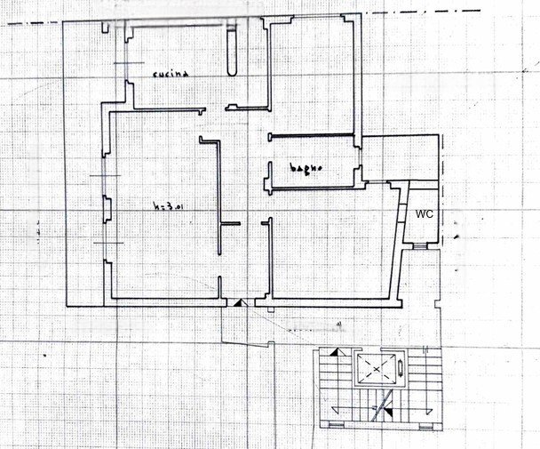 Immagine 2026-07-13 194355-Photoroom - Apartment via paterno, Siracusa - floor plans 1