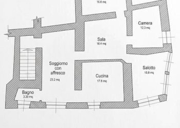 img_969_23 - Appartamento Via Castello 18, Sarzana - foto 21