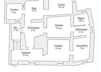 img_972_10 - Appartamento Via Piazzola Falcin 5, Sarzana - foto 11
