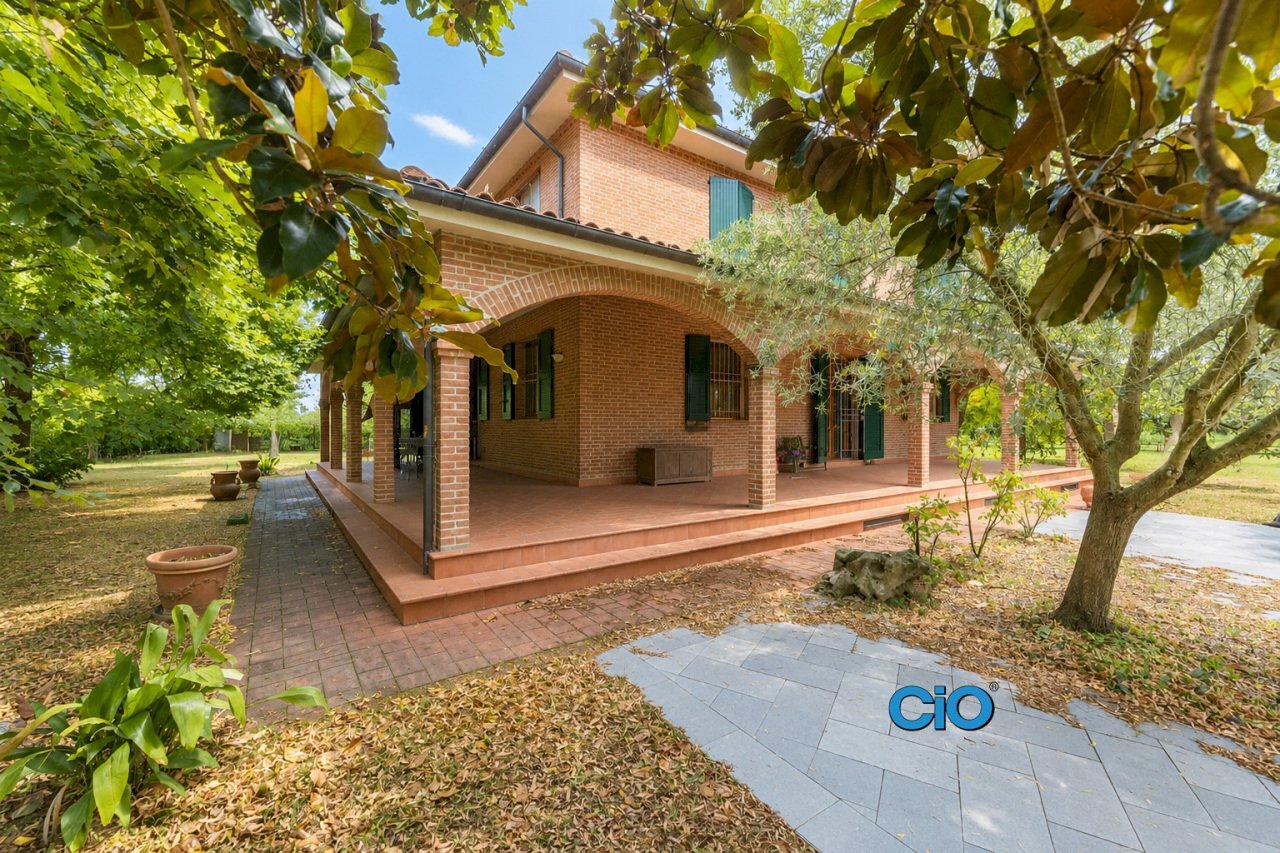 0a - Villa Pieve di Cento - foto 1