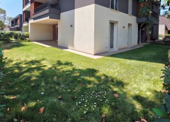 GIARDINO A - Four-room apartment Via Taramelli 2, Collebeato - photo 6