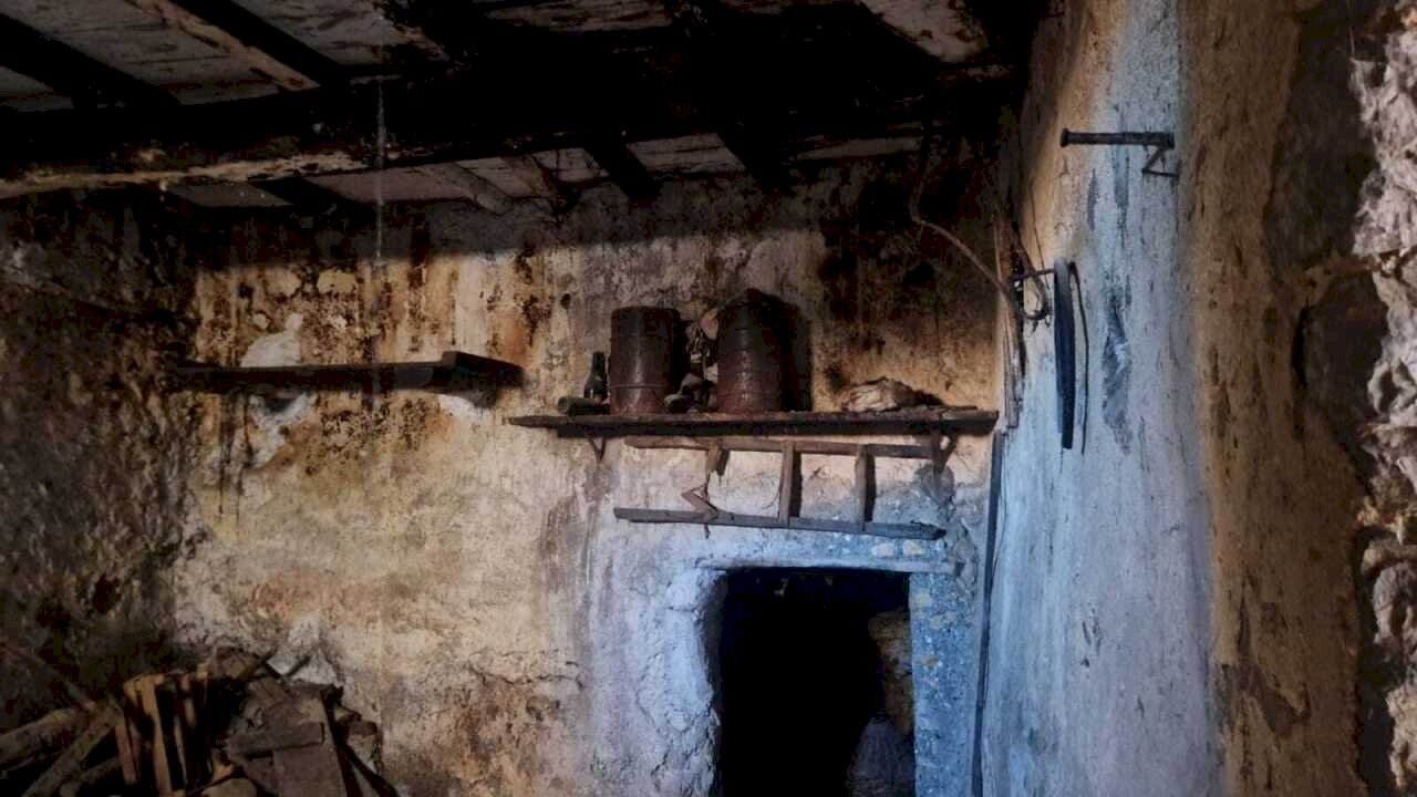 cantina - Magazzino Via Cesare Battisti 80, Fiuggi - foto 3
