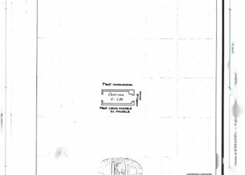 Planimetria - Warehouse Via Catania, Roma - photo 9