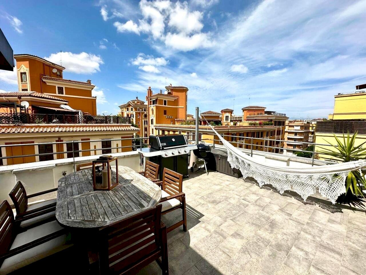 Terrazzo - Attico Via Pescara, Roma - foto 1