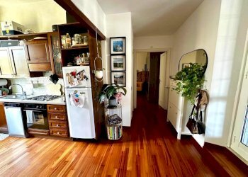 Cucina - Attico Via Pescara, Roma - foto 7