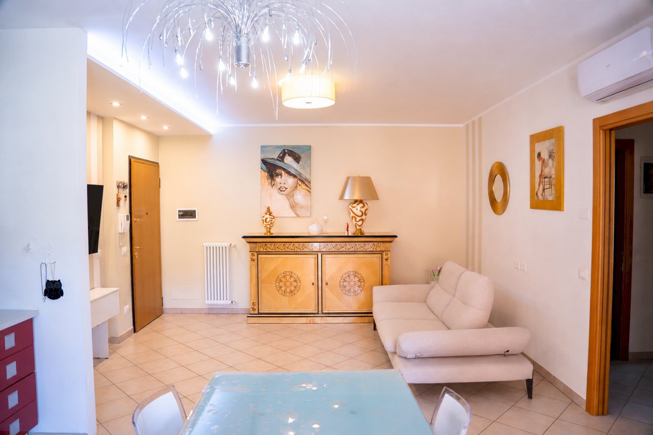 1 - Four-room apartment Via Poggio 17, San Leo - photo 2