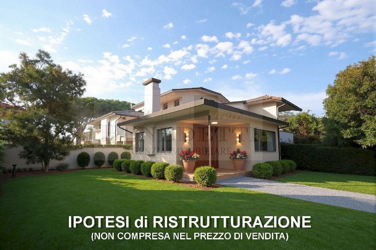 Ipotesi 1 - Villa Via Palestro, Pietrasanta - foto 1
