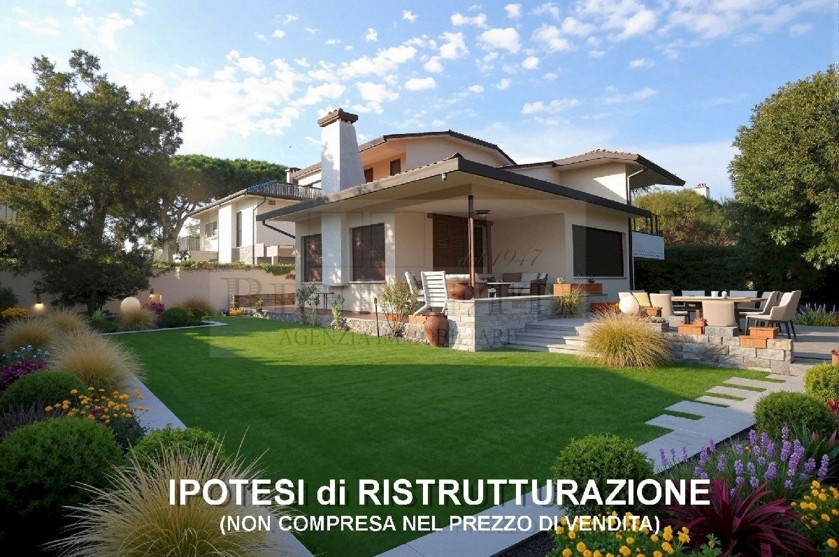 Ipotesi 4 - Villa Via Palestro, Pietrasanta - foto 2