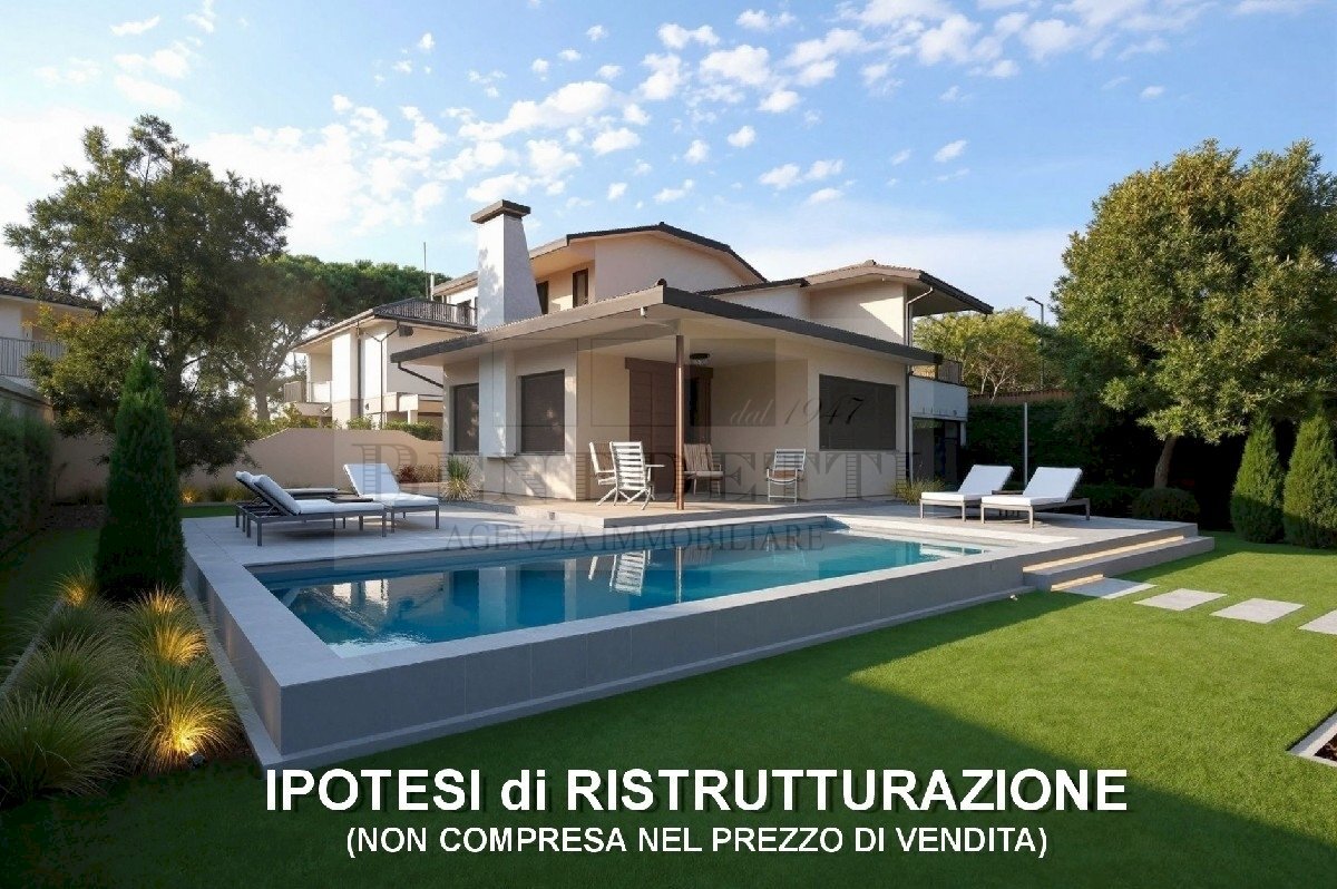Ipotesi 3 - Villa Via Palestro, Pietrasanta - foto 3