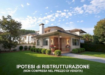Ipotesi 1 - Villa Via Palestro, Pietrasanta - foto 1