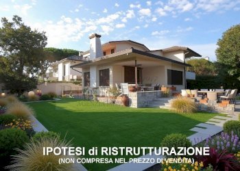 Ipotesi 4 - Villa Via Palestro, Pietrasanta - foto 2