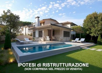 Ipotesi 3 - Villa Via Palestro, Pietrasanta - foto 3