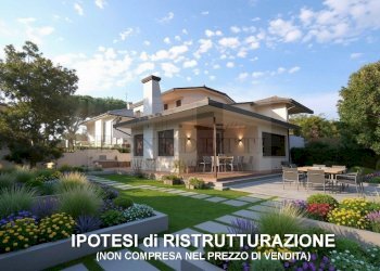 Ipotesi 2 - Villa Via Palestro, Pietrasanta - foto 4