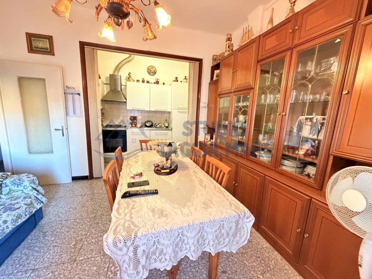 1 - Three-room apartment via Giuseppe Mazzini 1, Riva Ligure - photo 1