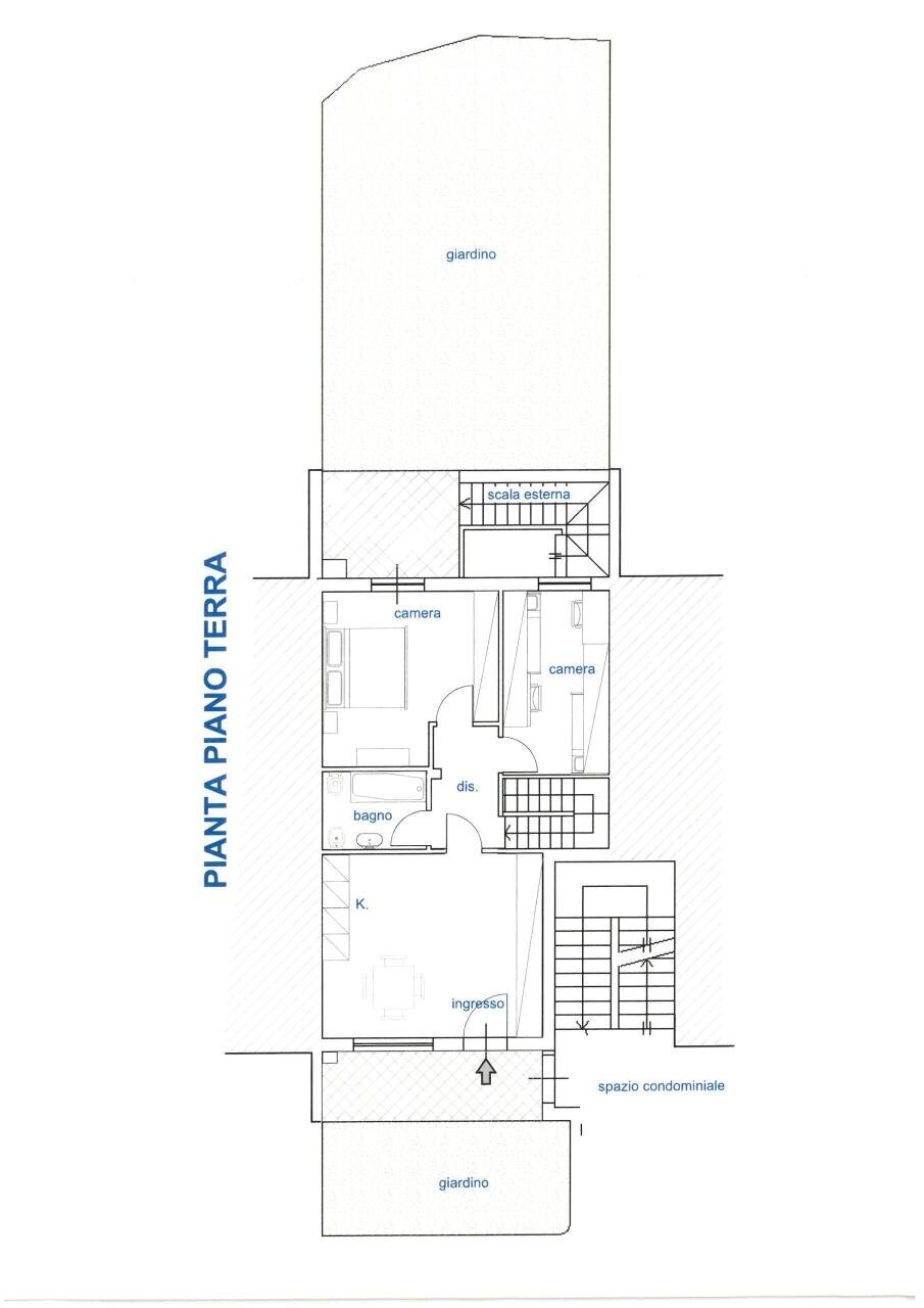 SKM_C250i26032411451.jpg - Apartment Via Pratallame 4, Vaiano - floor plans 1