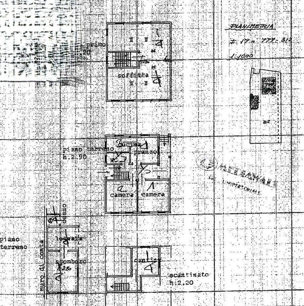 doc00937120260713141341_001 - Villa Via Monte Fara 5, Maniago - planimetria 1
