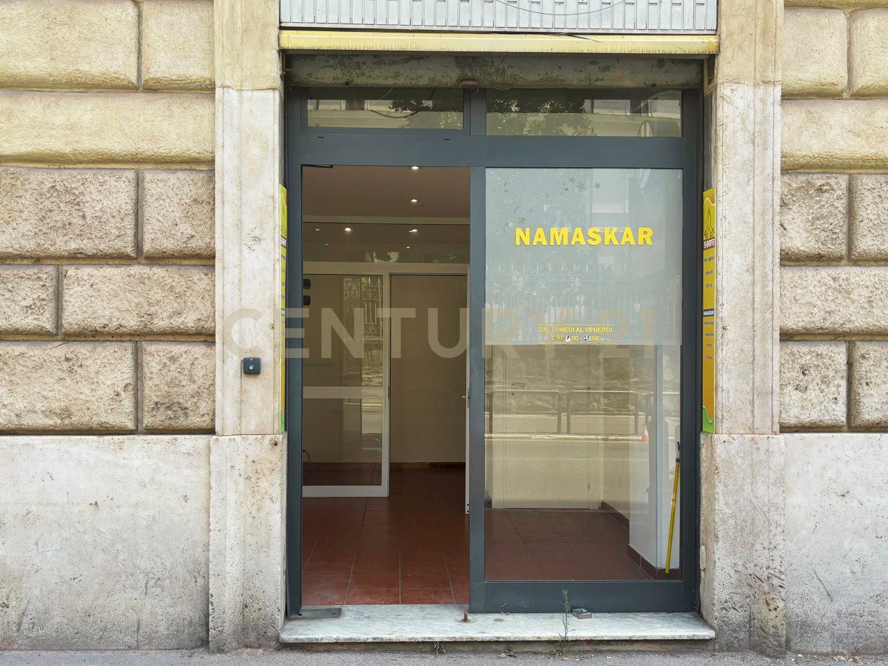 Ingresso - Not Food Via Venti Settembre 119-120, Roma - photo 2