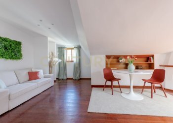1_SOGGIORNO - Loft Via di Vigna Rigacci 16, Roma - foto 2