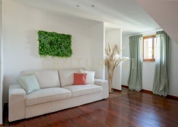 2_SOGGIORNO - Loft Via di Vigna Rigacci 16, Roma - foto 3