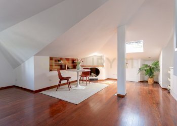 3_SOGGIORNO - Loft Via di Vigna Rigacci 16, Roma - foto 4