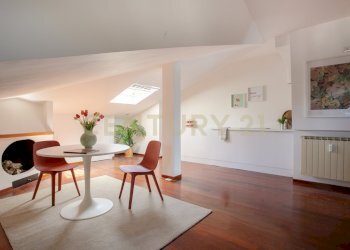 4_SOGGIORNO - Loft Via di Vigna Rigacci 16, Roma - foto 5