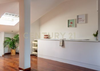 5_SOGGIORNO - Loft Via di Vigna Rigacci 16, Roma - foto 6