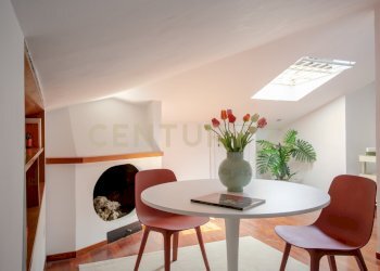 7_SOGGIORNO - Loft Via di Vigna Rigacci 16, Roma - foto 8