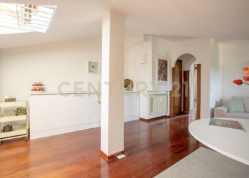 8_SOGGIORNO - Loft Via di Vigna Rigacci 16, Roma - foto 9