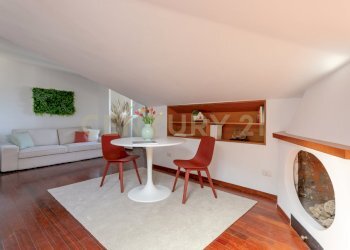 9_SOGGIORNO - Loft Via di Vigna Rigacci 16, Roma - foto 10