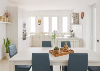 zona giorno dp - Four-room apartment Viale Regina Margherita snc, Piombino - photo 4